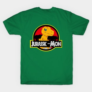 Agumon T-Shirt